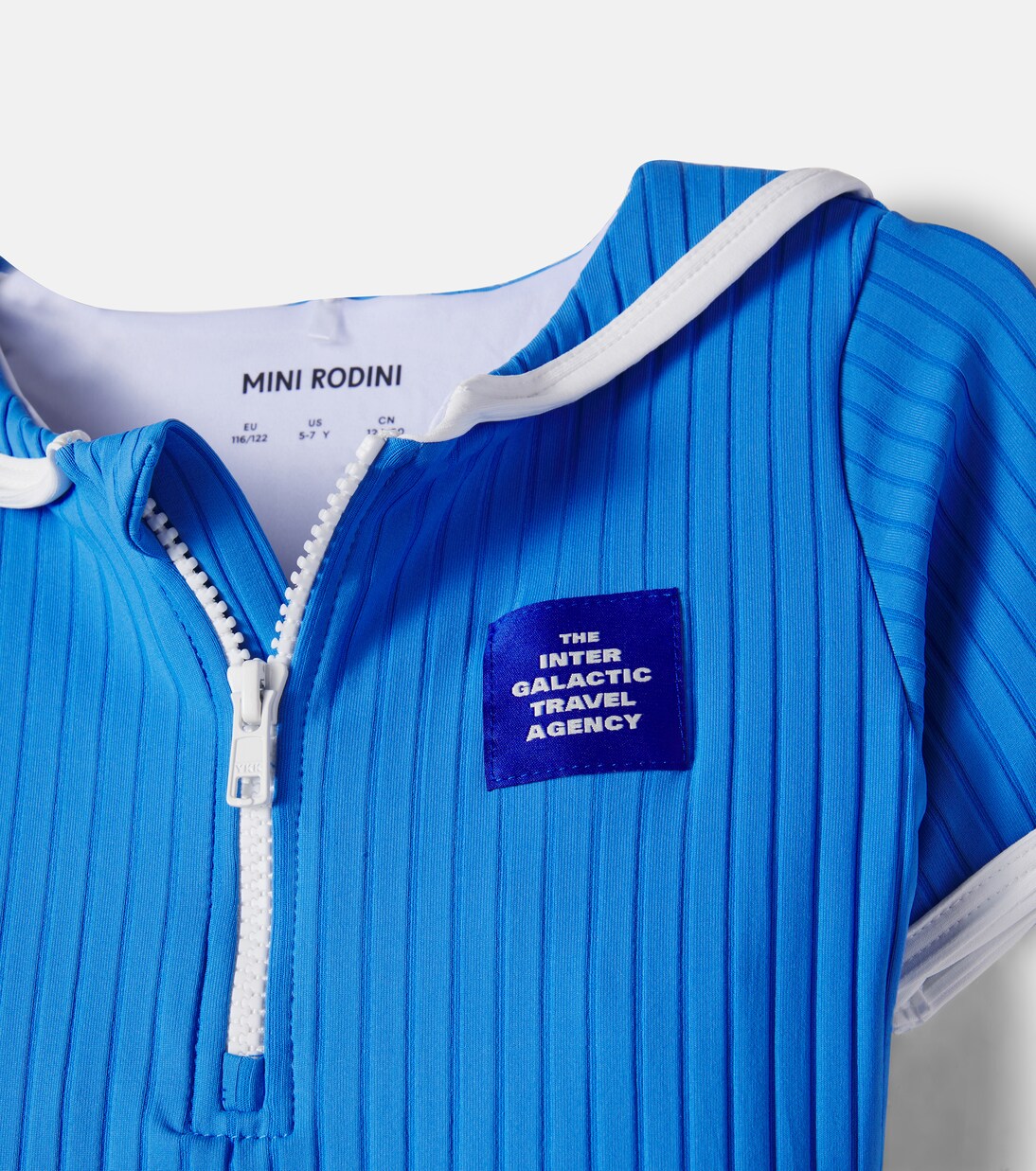 Travel Agency rashguard swimsuit | Mini Rodini