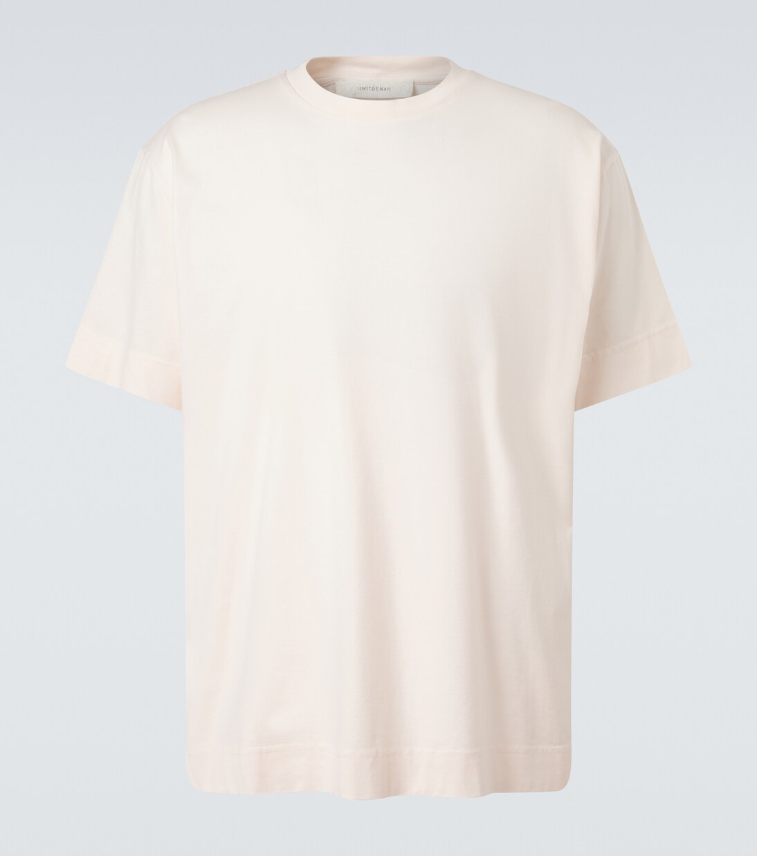 Paradiso cotton jersey T-shirt | Umit Benan