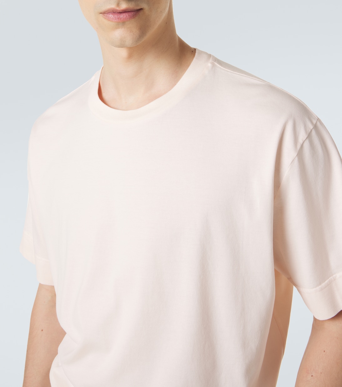 Paradiso cotton jersey T-shirt | Umit Benan