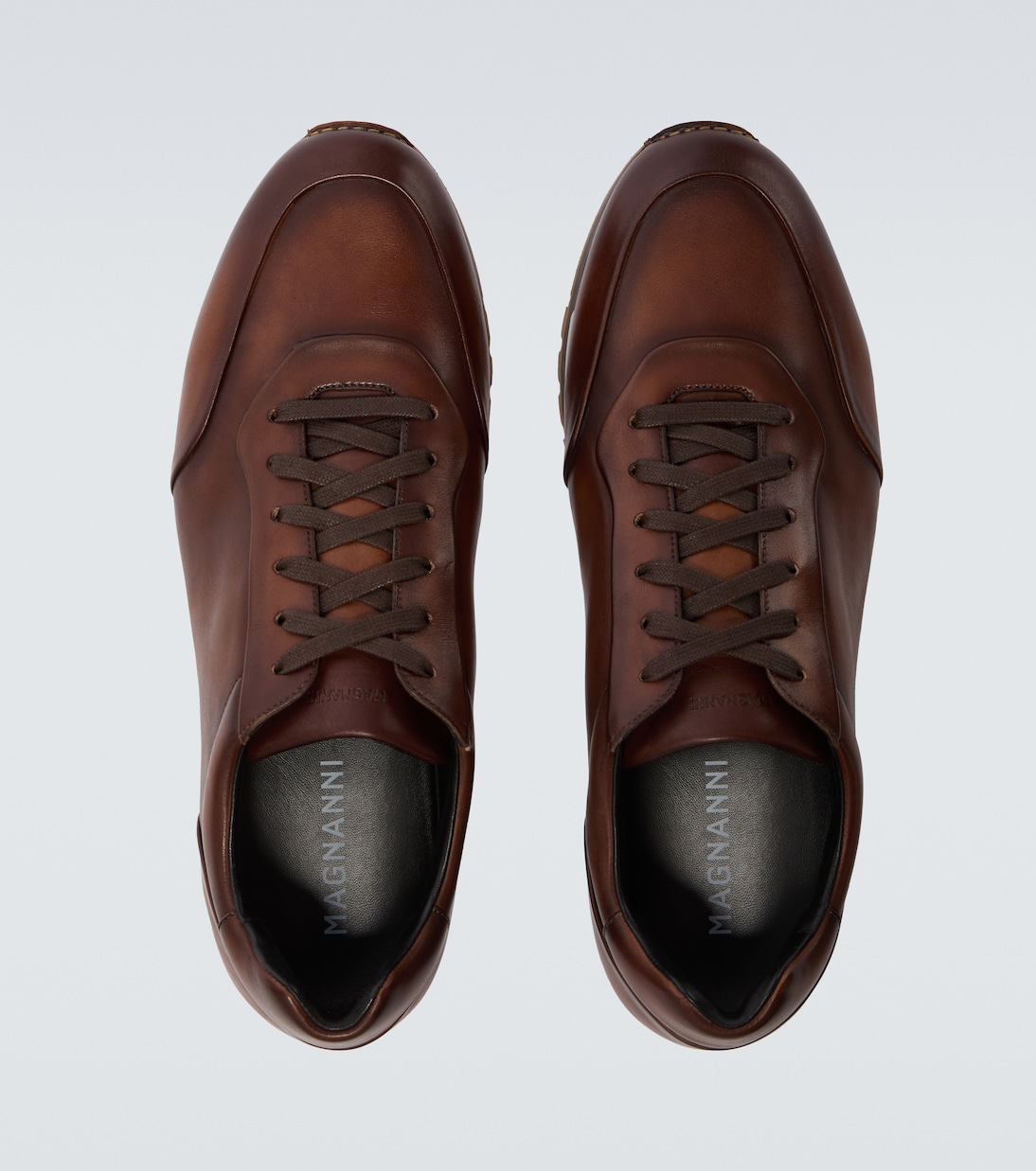 Ibiza II leather sneakers | Magnanni