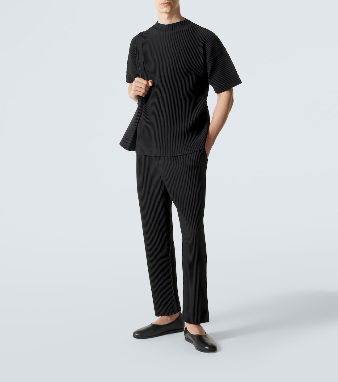 T-Shirt Monthly Colors: March | Homme Plissé Issey Miyake