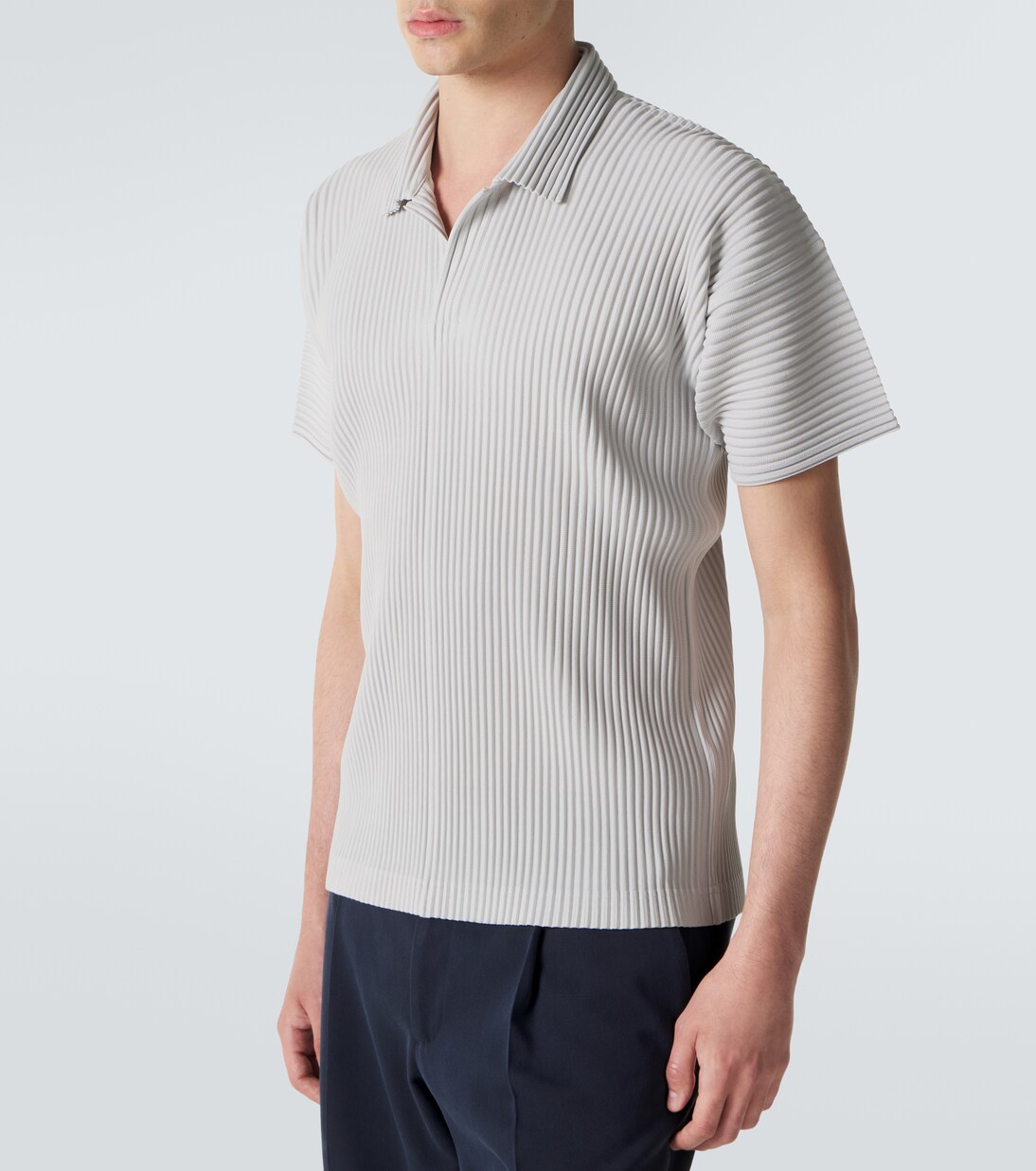 Basics Polohemd | Homme Plissé Issey Miyake