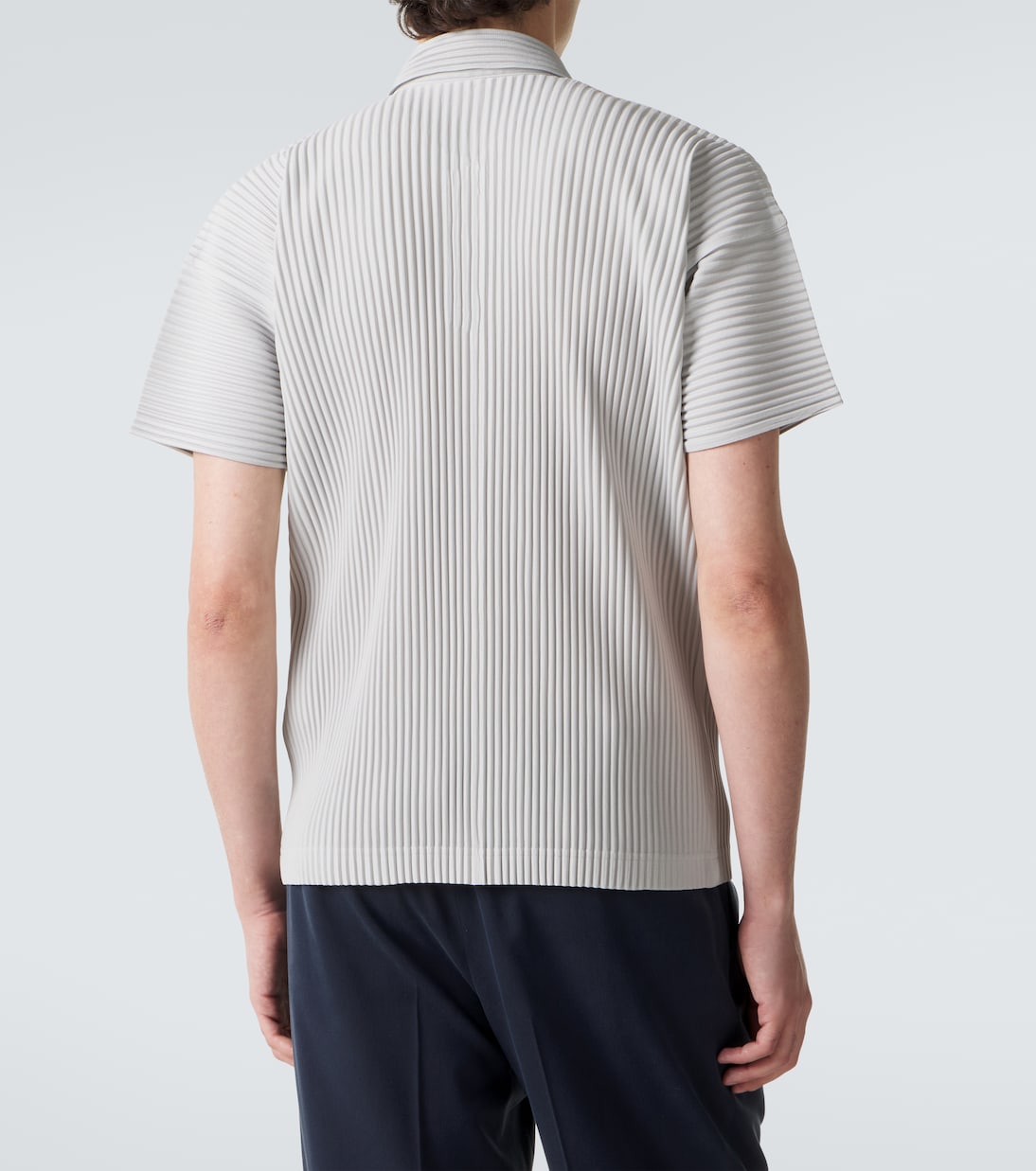 Basics Polohemd | Homme Plissé Issey Miyake