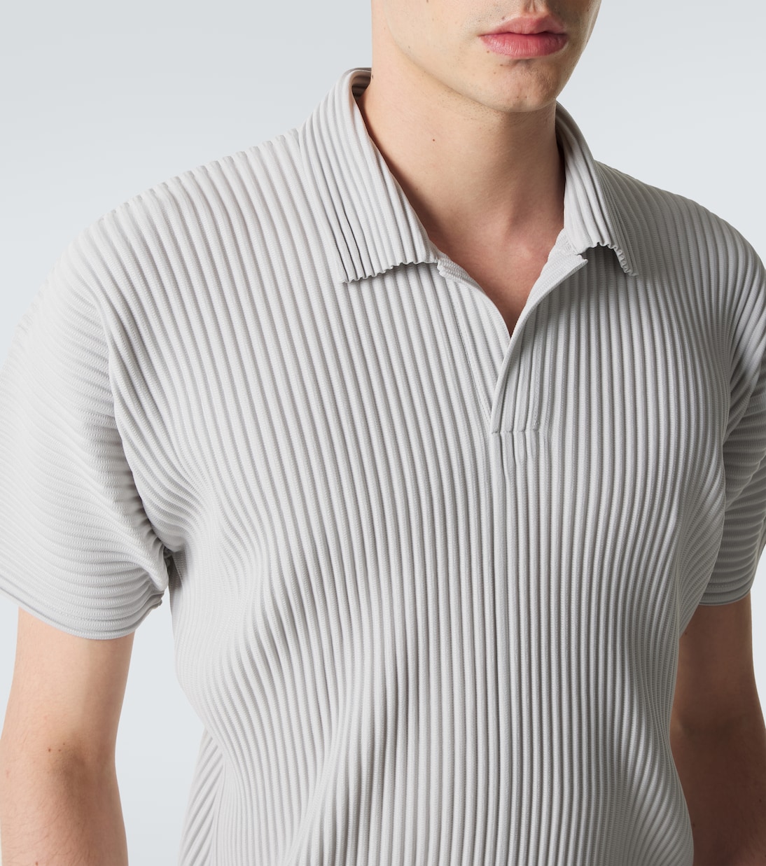 Basics Polohemd | Homme Plissé Issey Miyake