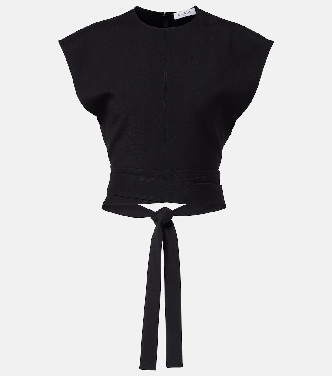 Top aus Wolle | Alaïa
