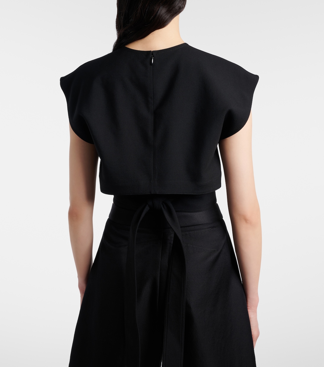 Top aus Wolle | Alaïa