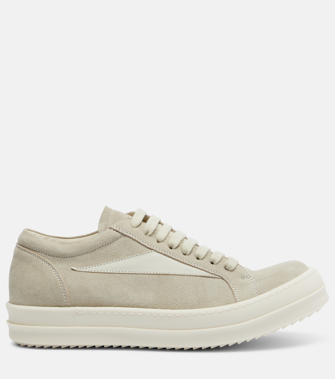 Vintage suede sneakers | Rick Owens
