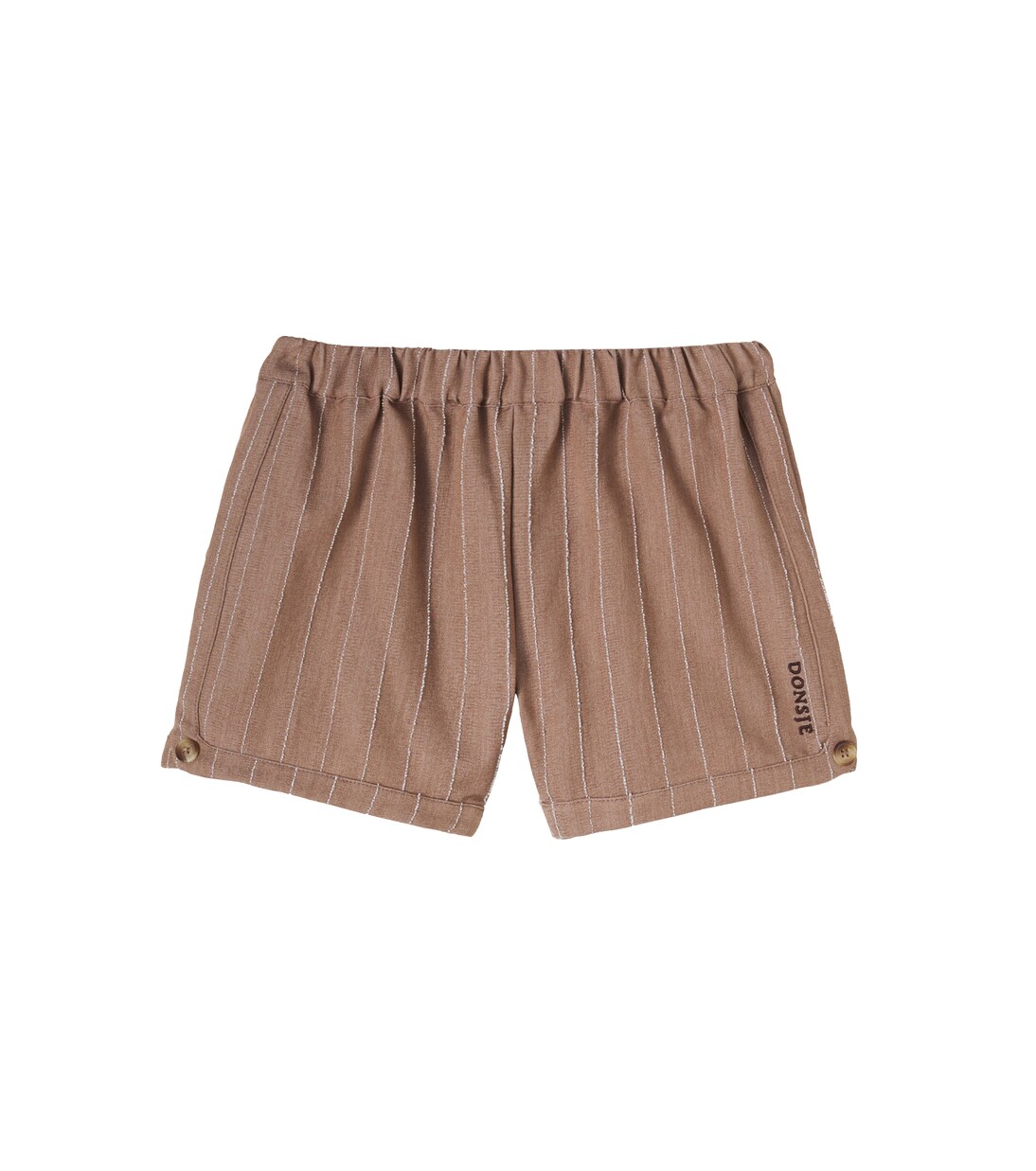 Dantien striped shorts | Donsje