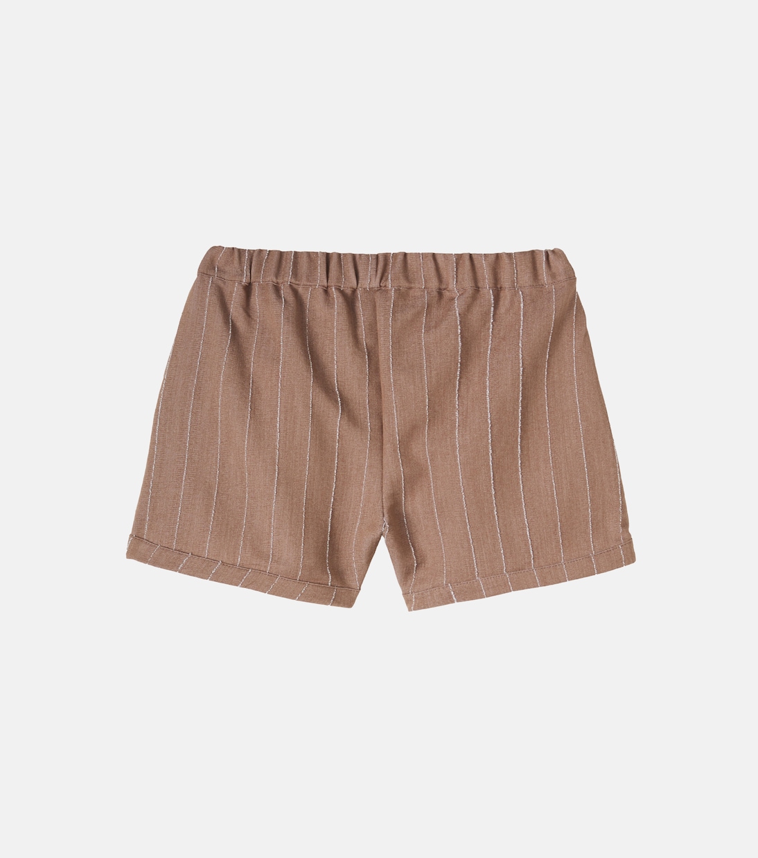 Dantien striped shorts | Donsje