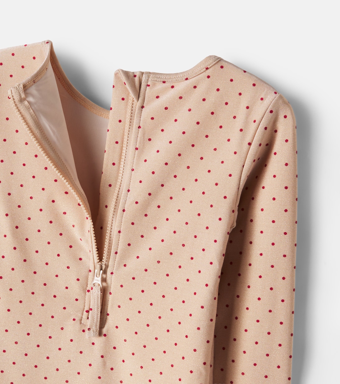 Amandine embellished rashguard swimsuit | Konges Sløjd