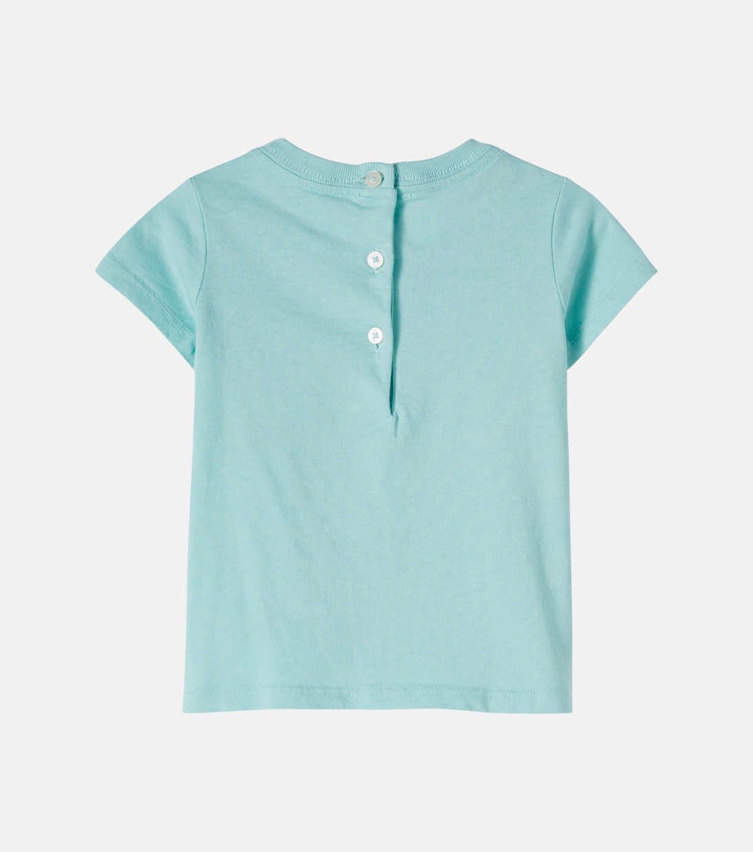 Baby T-Shirt Polo Bear aus Baumwoll-Jersey | Polo Ralph Lauren Kids