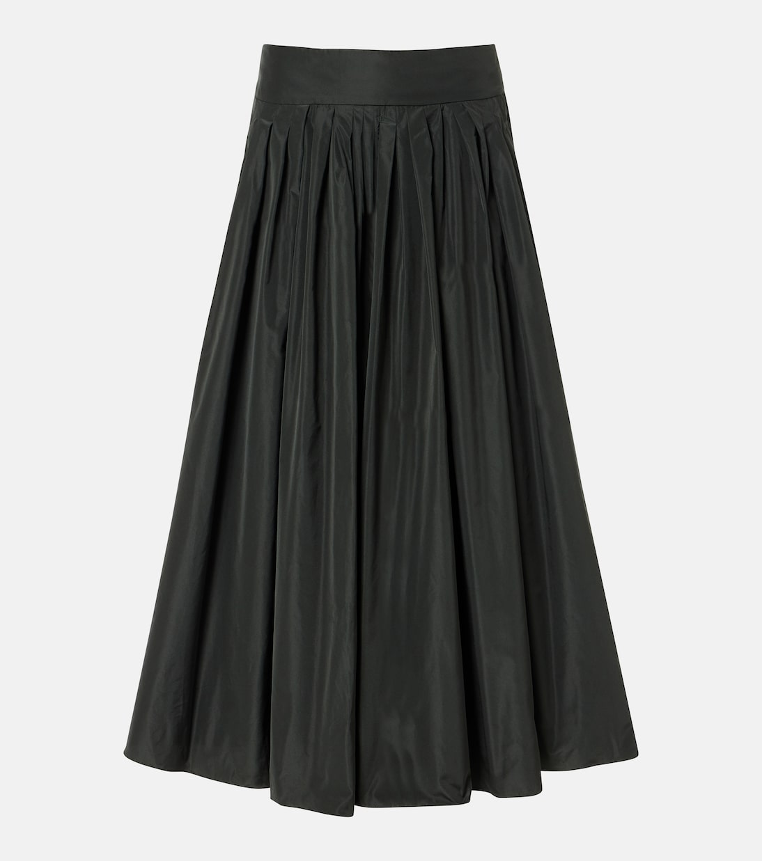 Taffeta midi skirt | 'S Max Mara