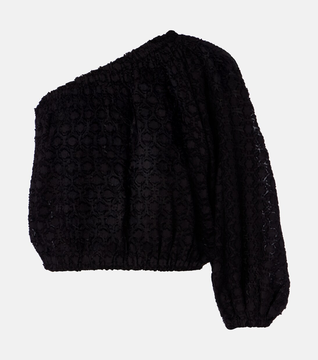 Top Twist aus Seiden- und Baumwoll-Jacquard | Eres