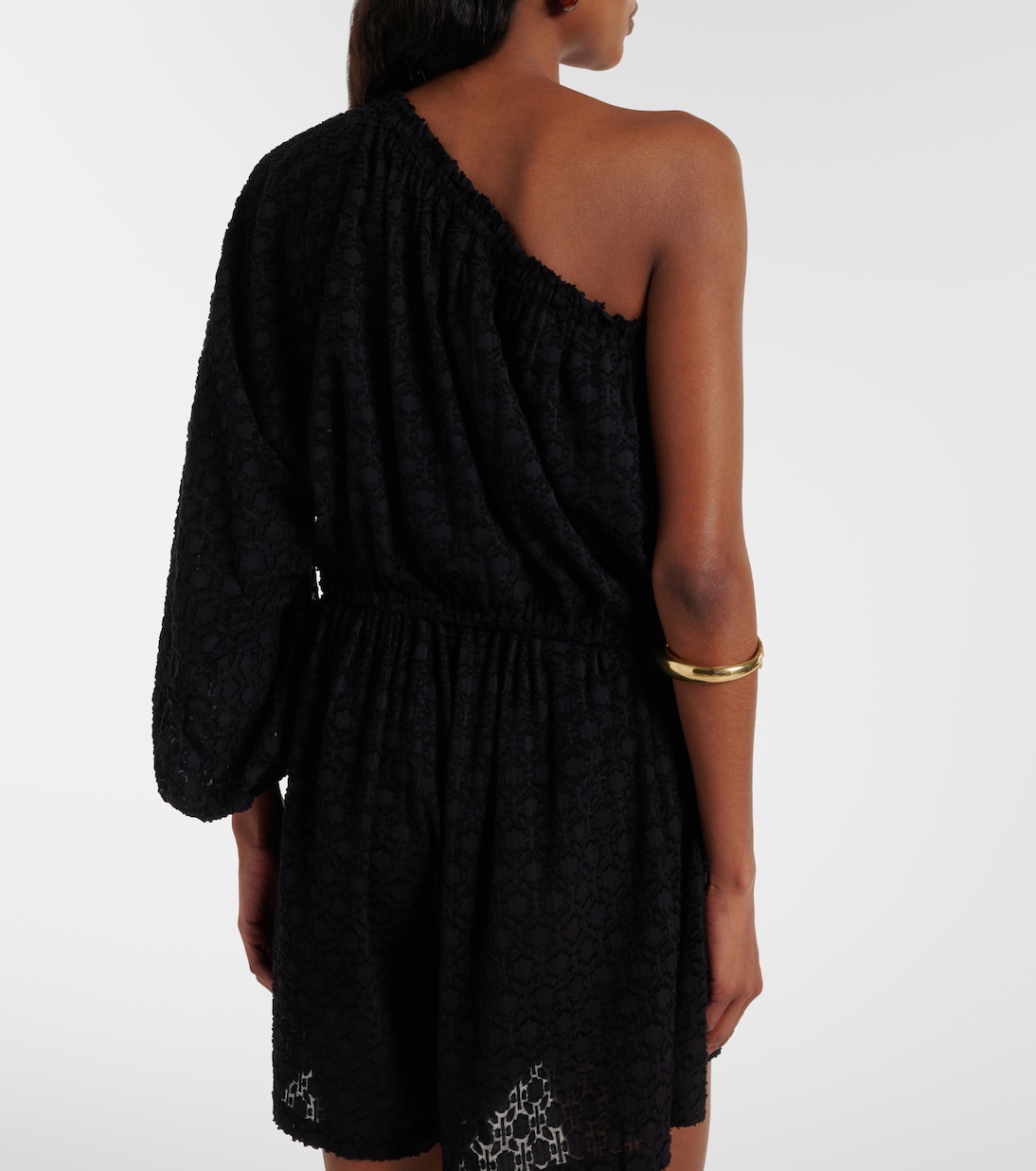 Top Twist aus Seiden- und Baumwoll-Jacquard | Eres