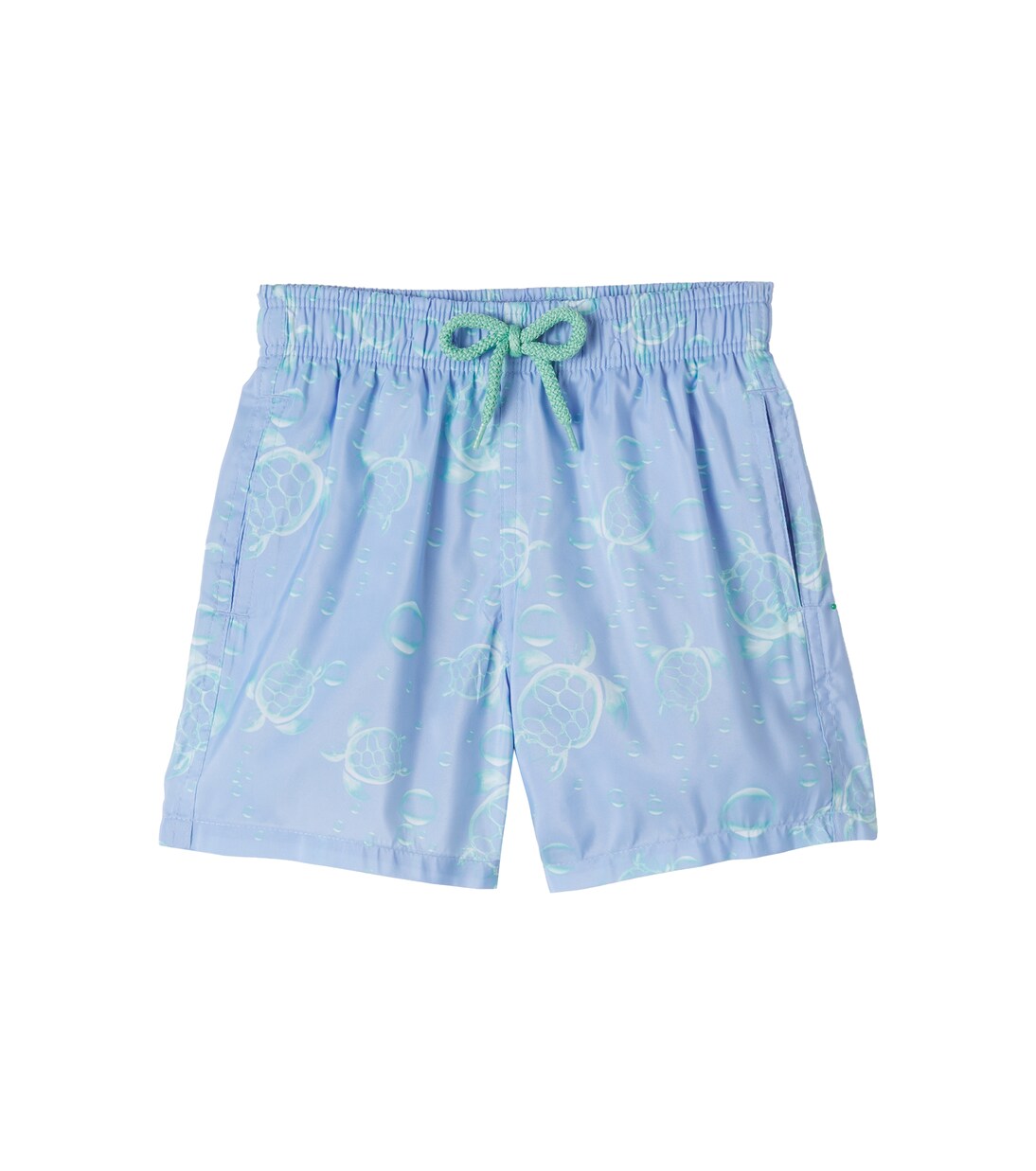 Jihin printed swim trunks | Vilebrequin Kids