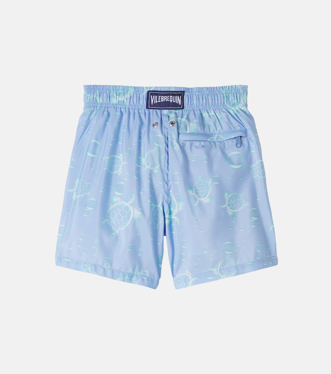 Jihin printed swim trunks | Vilebrequin Kids