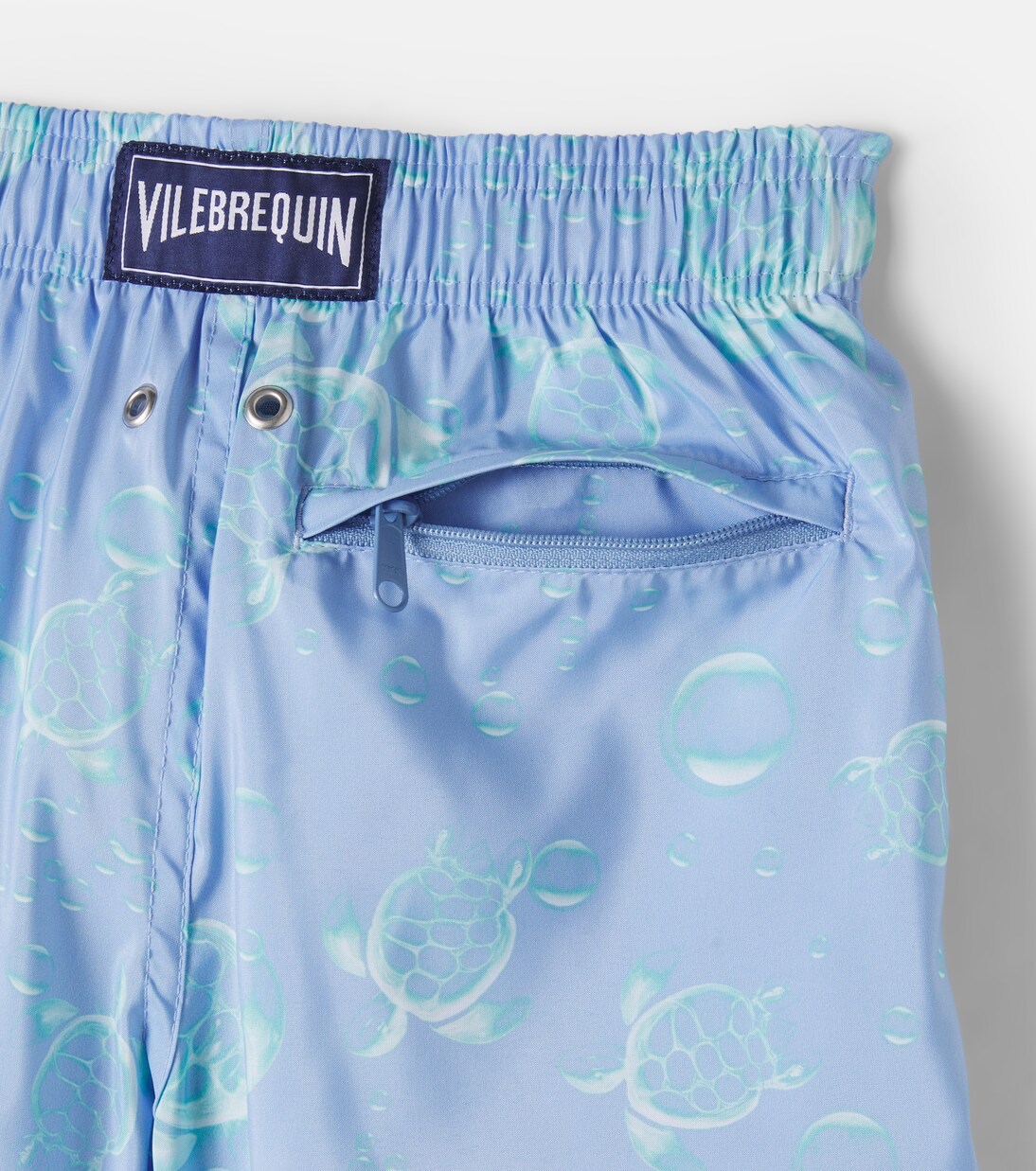 Jihin printed swim trunks | Vilebrequin Kids
