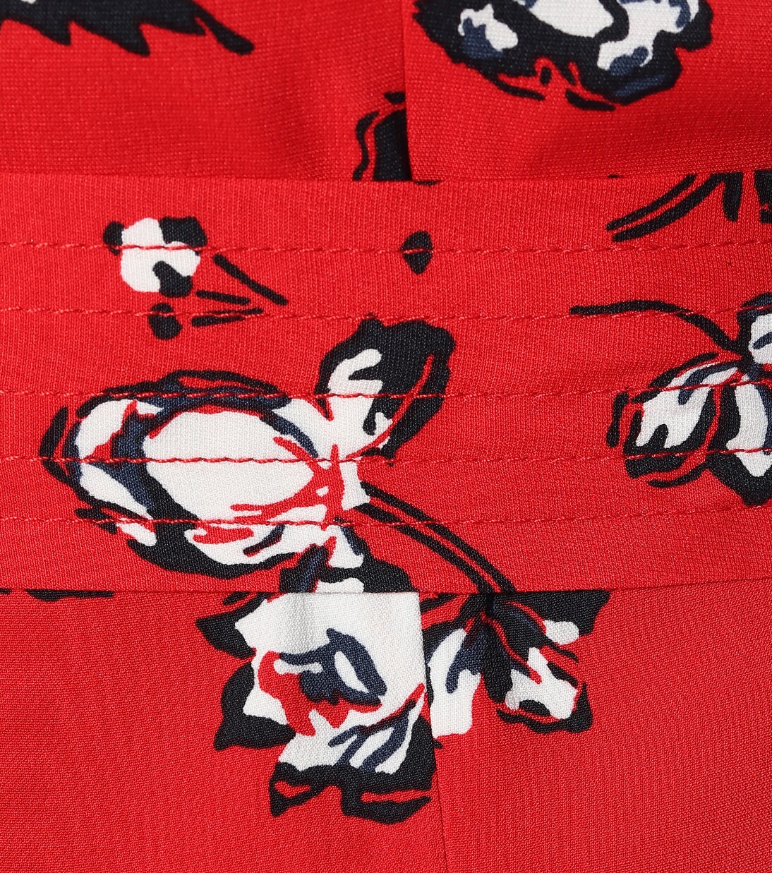 Robe midi Joia imprimée | Veronica Beard