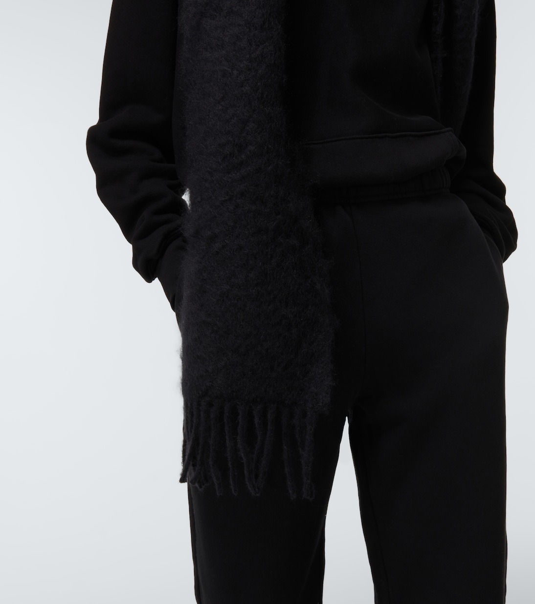 Jogginghose aus Baumwolle | Les Tien