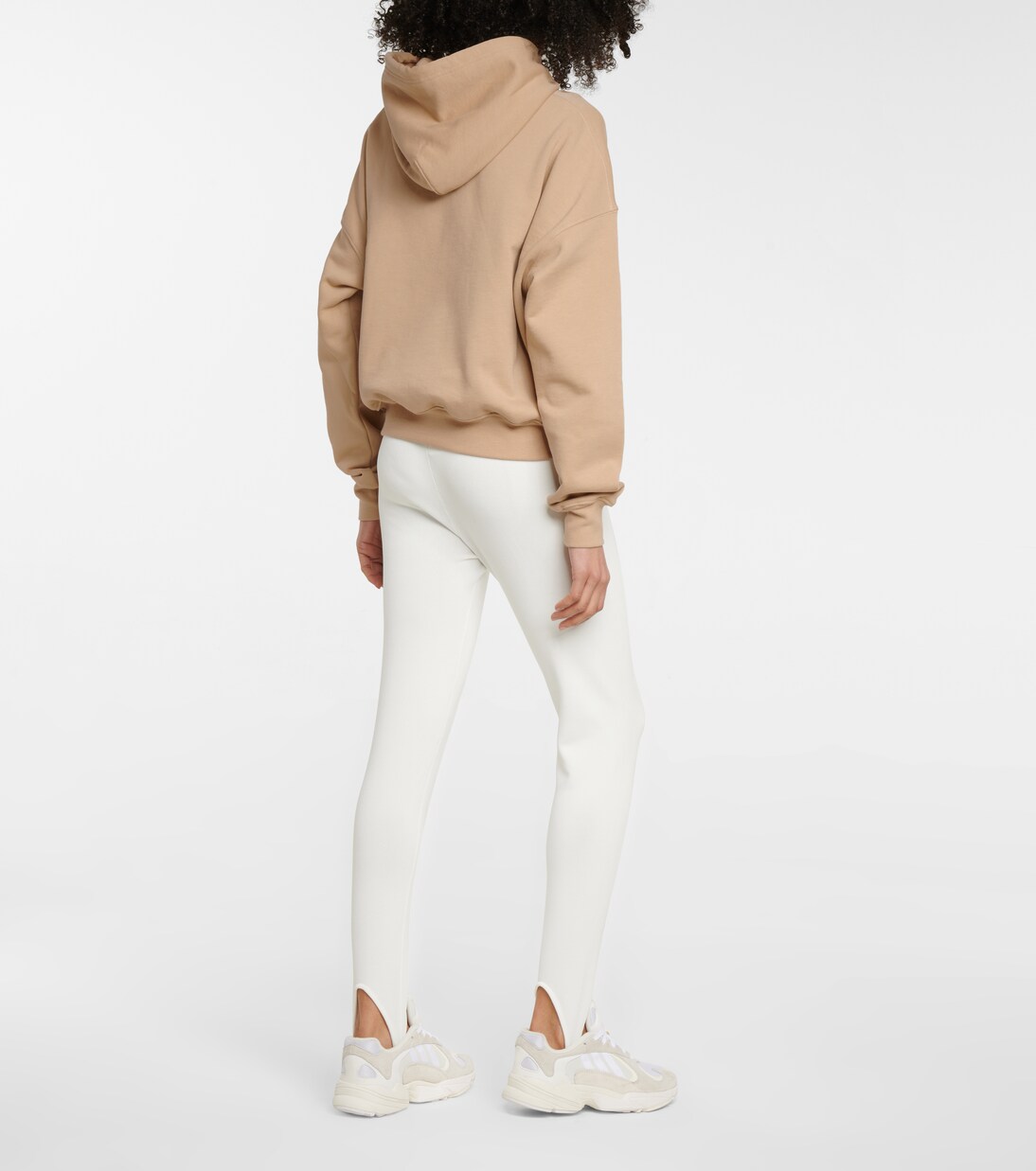 Release 03 - Felpa in cotone con cappuccio | Wardrobe.NYC