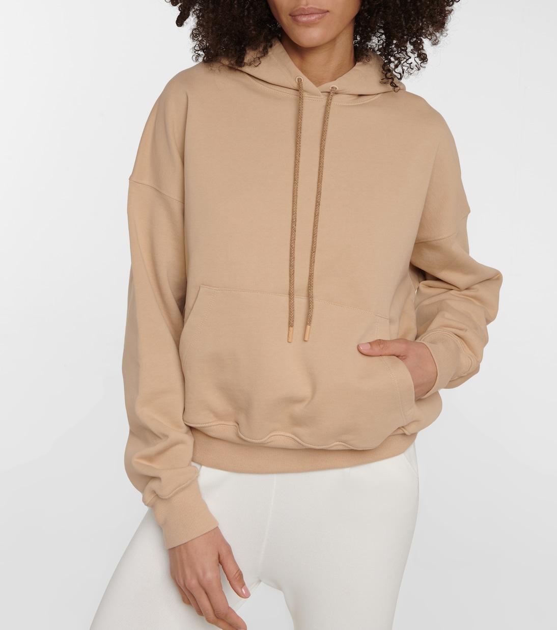 Release 03 - Felpa in cotone con cappuccio | Wardrobe.NYC