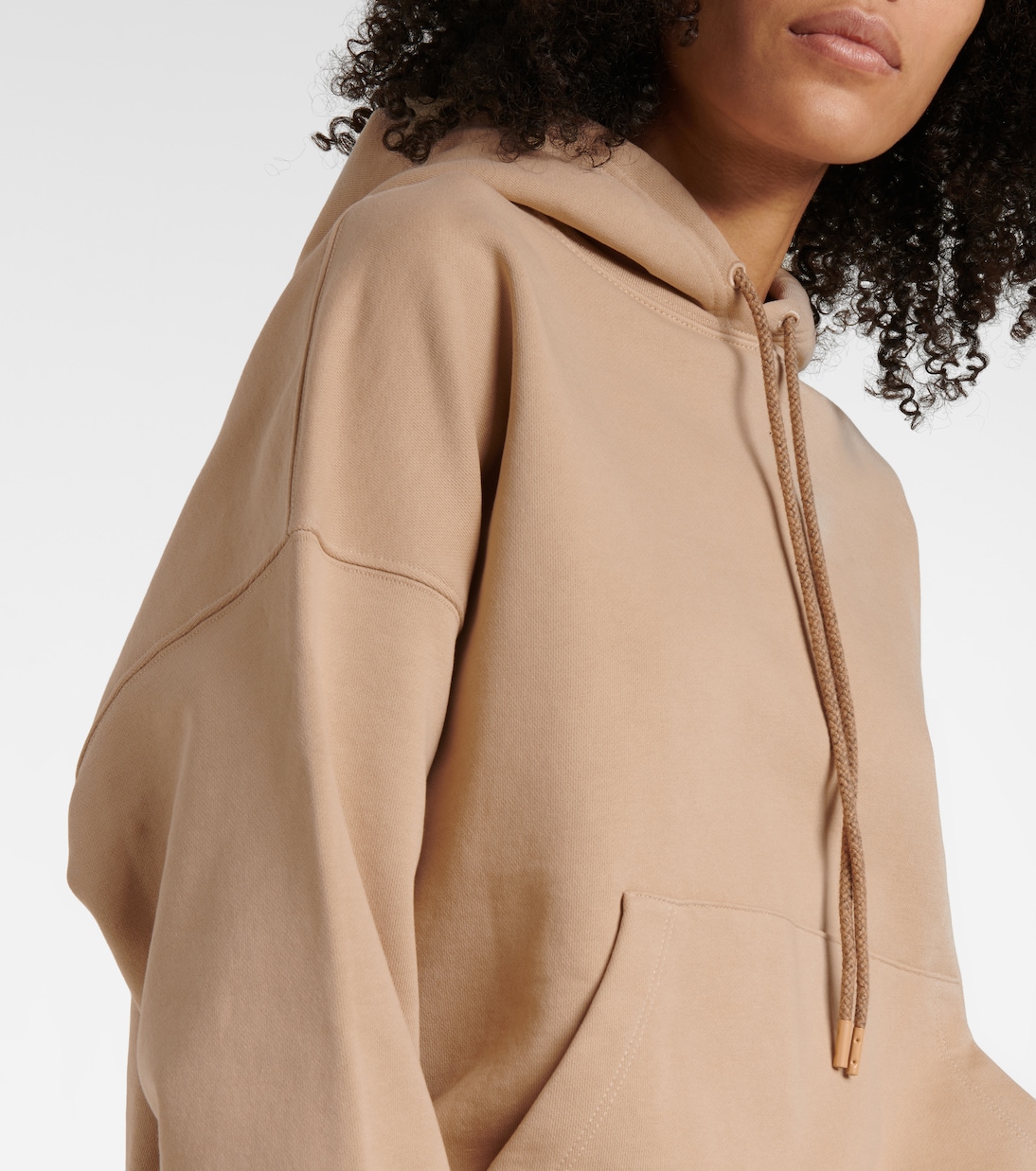 Release 03 - Felpa in cotone con cappuccio | Wardrobe.NYC