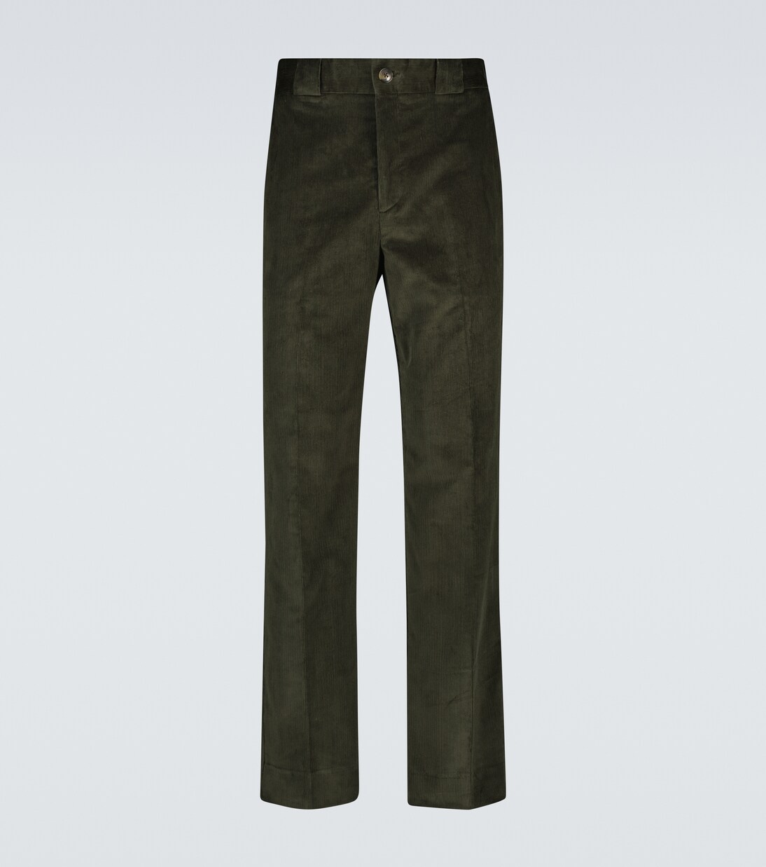 Benedict cotton-blend chino pants | Erdem