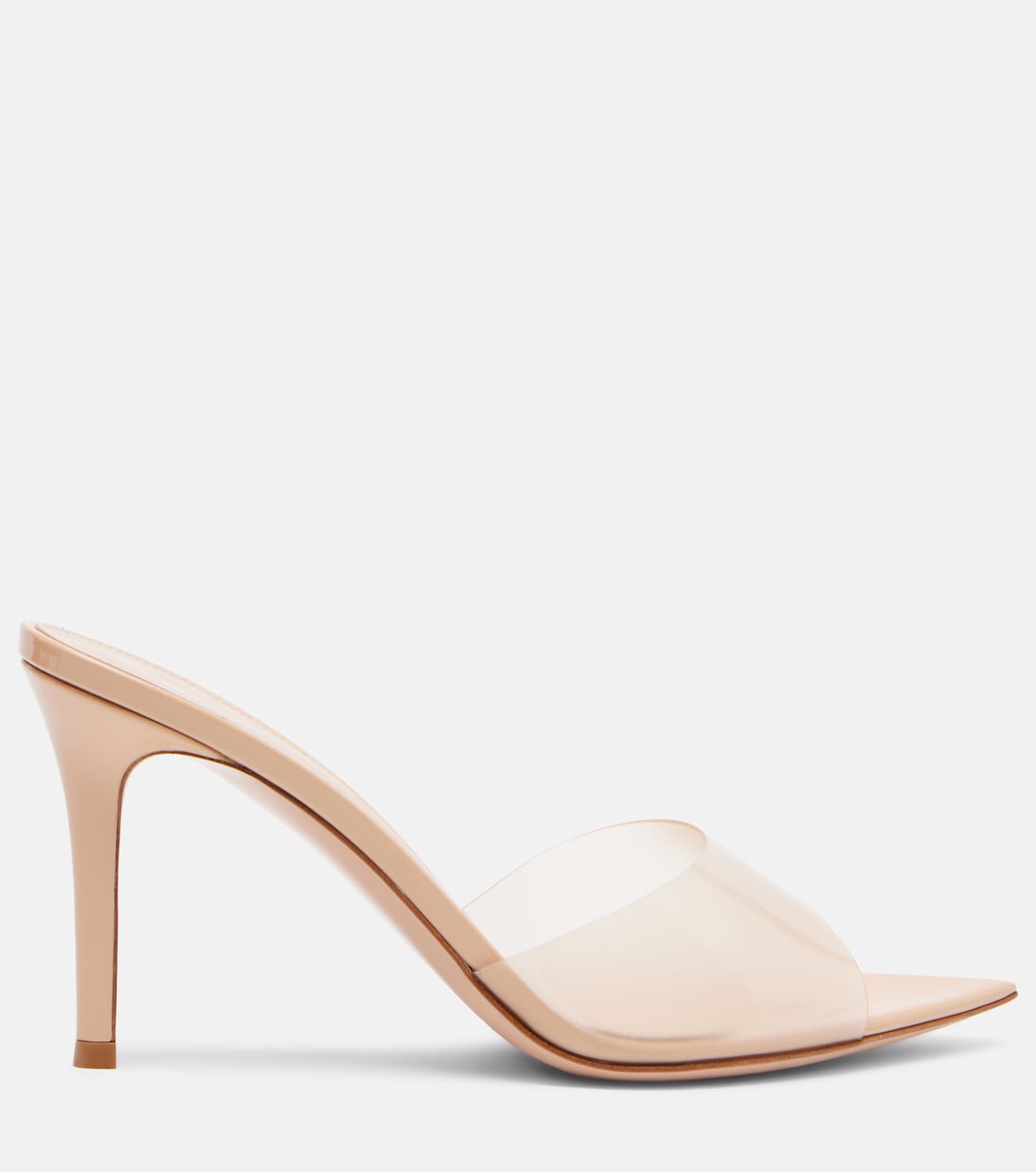 Elle 85 TPU mules | Gianvito Rossi