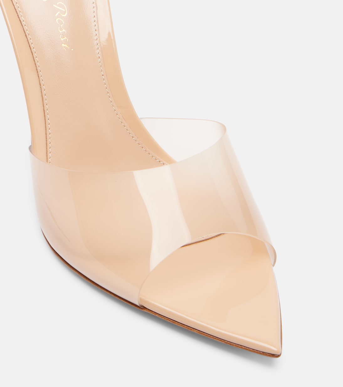 Elle 85 TPU mules | Gianvito Rossi