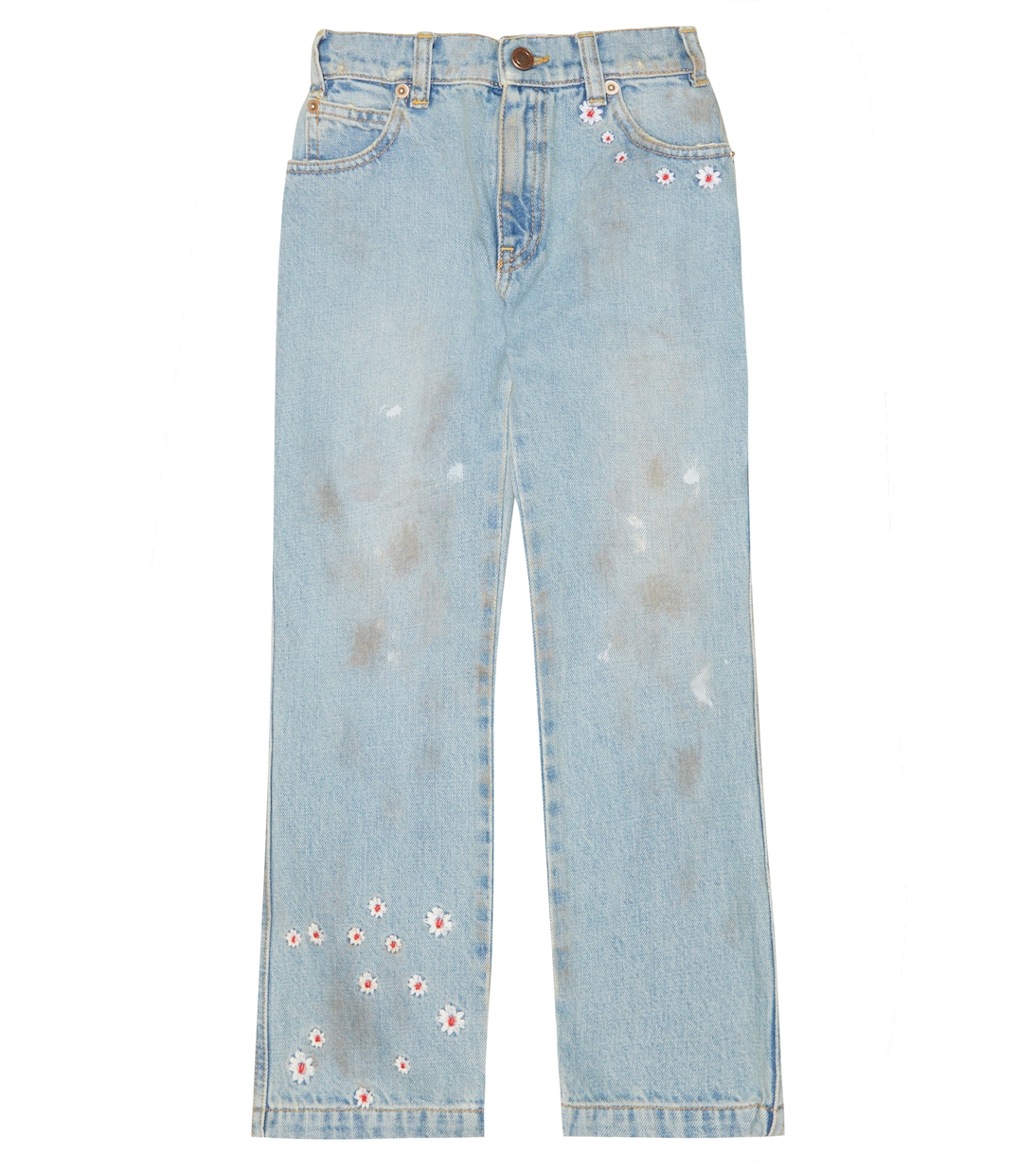 Bestickte Jeans | ERL Kids