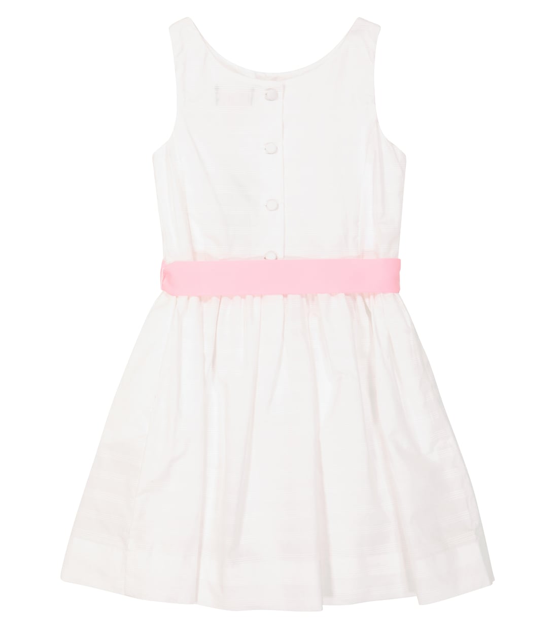 Robe en coton | Polo Ralph Lauren Kids