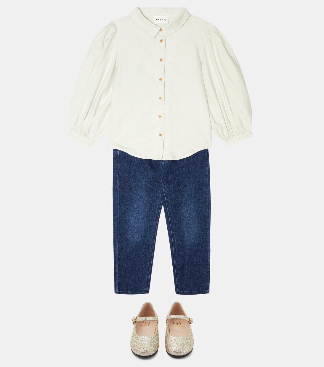 Ray cotton shirt | Morley