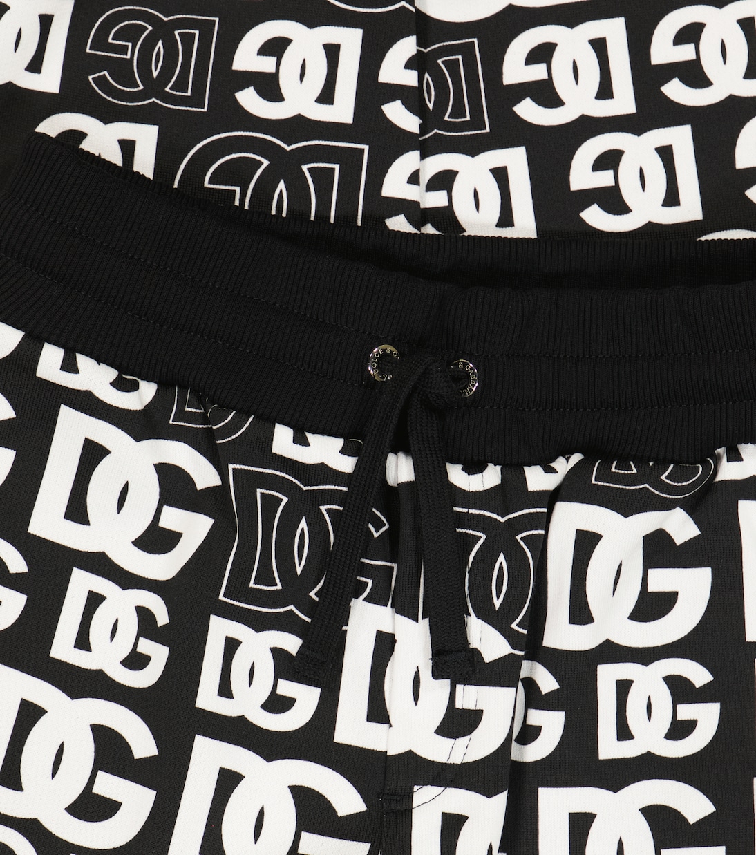 Jogginghose aus Baumwoll-Jersey | Dolce&Gabbana Kids