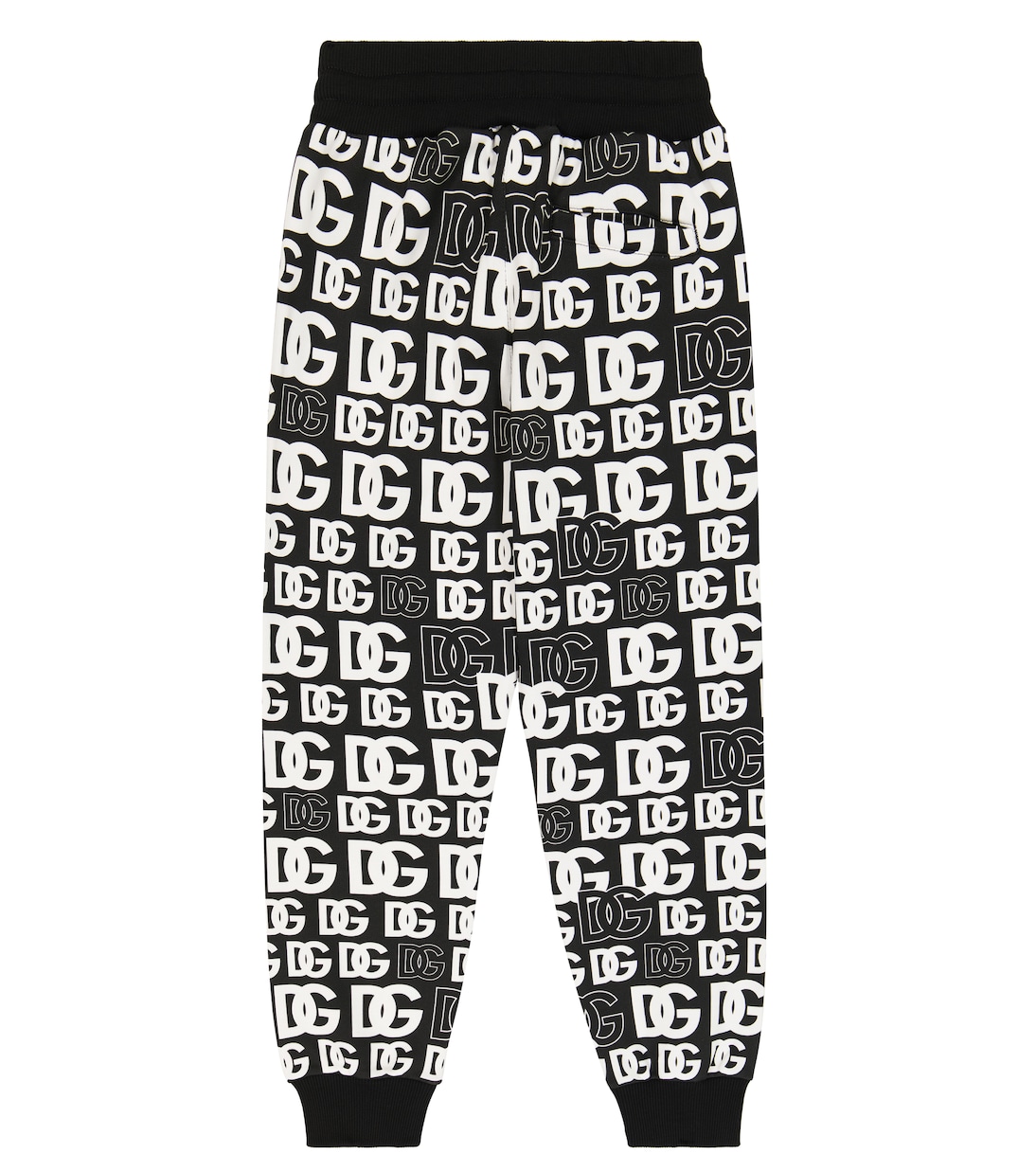 Jogginghose aus Baumwoll-Jersey | Dolce&Gabbana Kids
