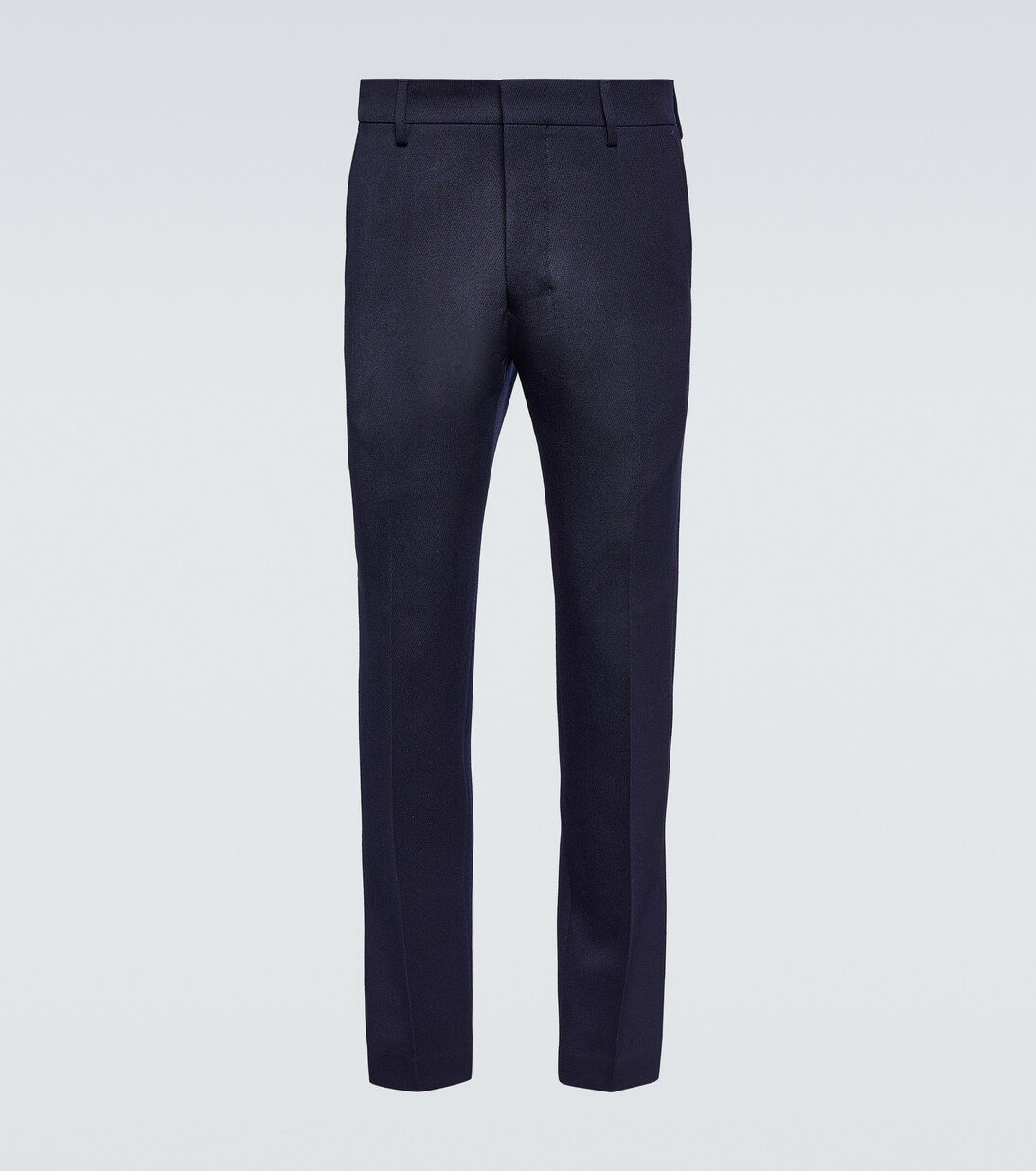 Straight wool pants | Ami Paris