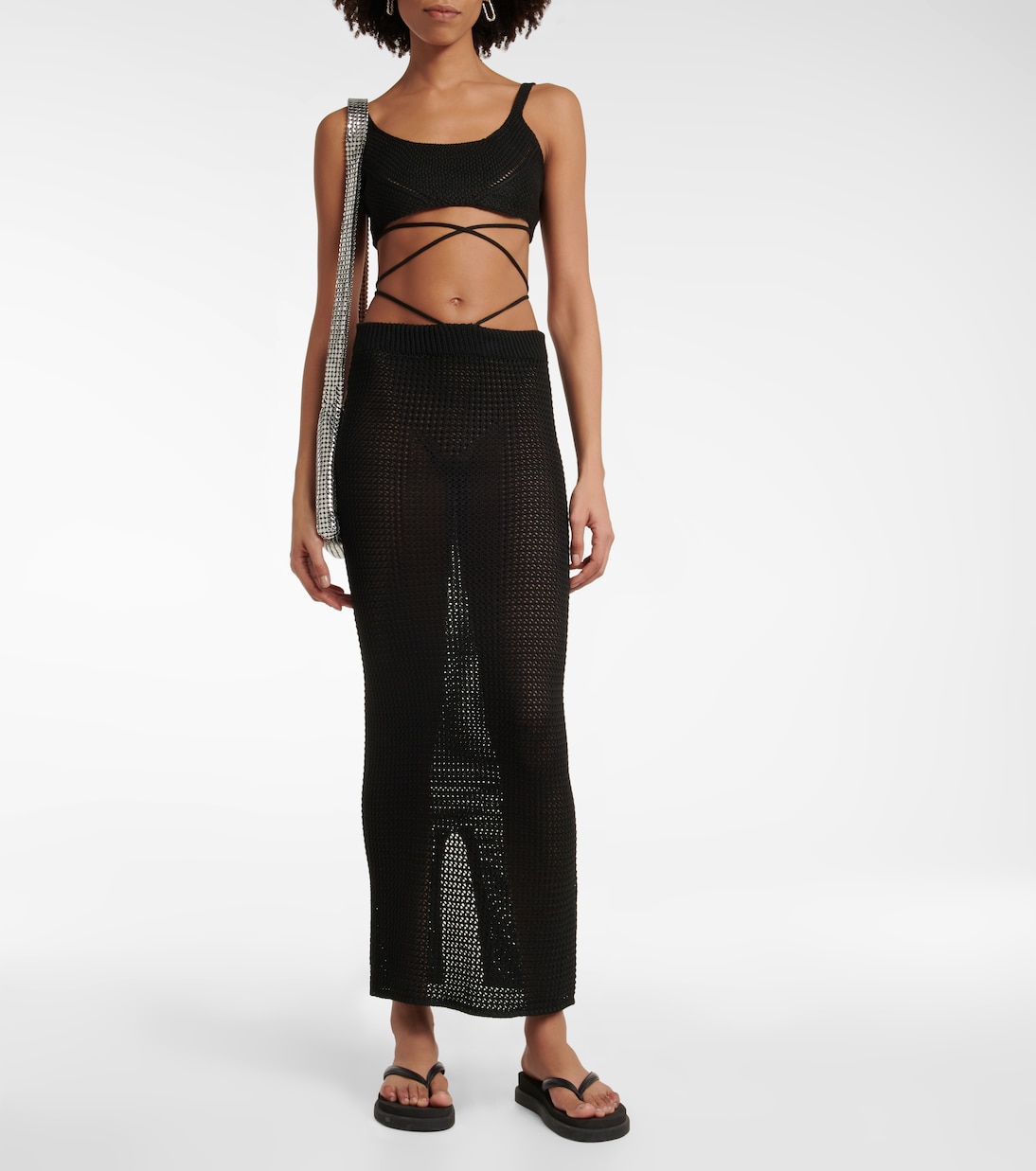 Cropped-Top Alma | Bananhot
