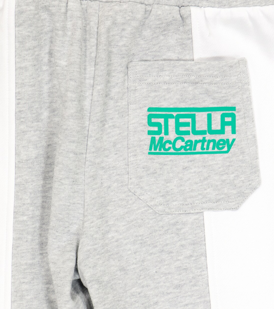 Cotton sweatpants | Stella McCartney Kids