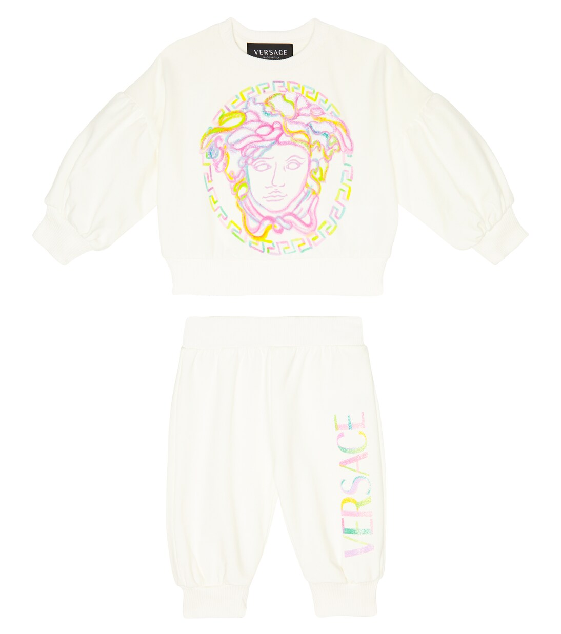 Baby Jogginganzug Medusa | Versace Kids