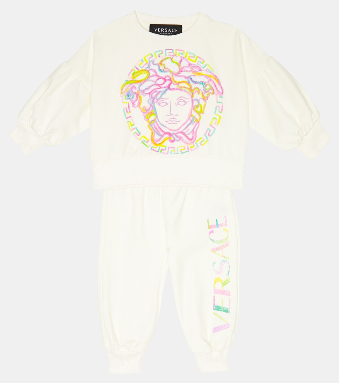 Baby Jogginganzug Medusa | Versace Kids