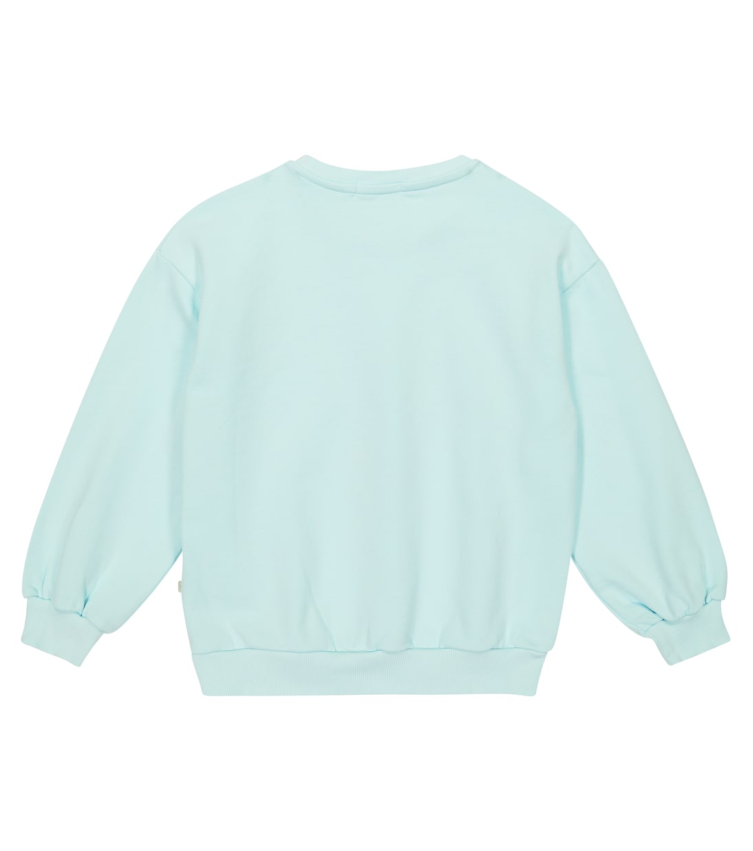 Lapace printed cotton sweatshirt | The New Society