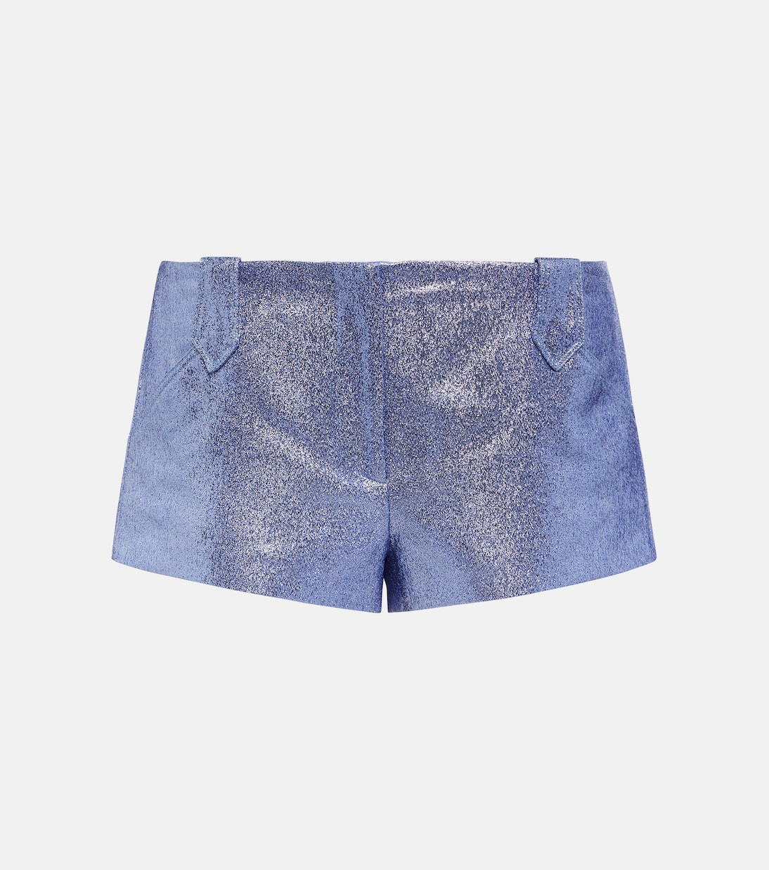 Low-Rise-Shorts aus Sablé | Tom Ford