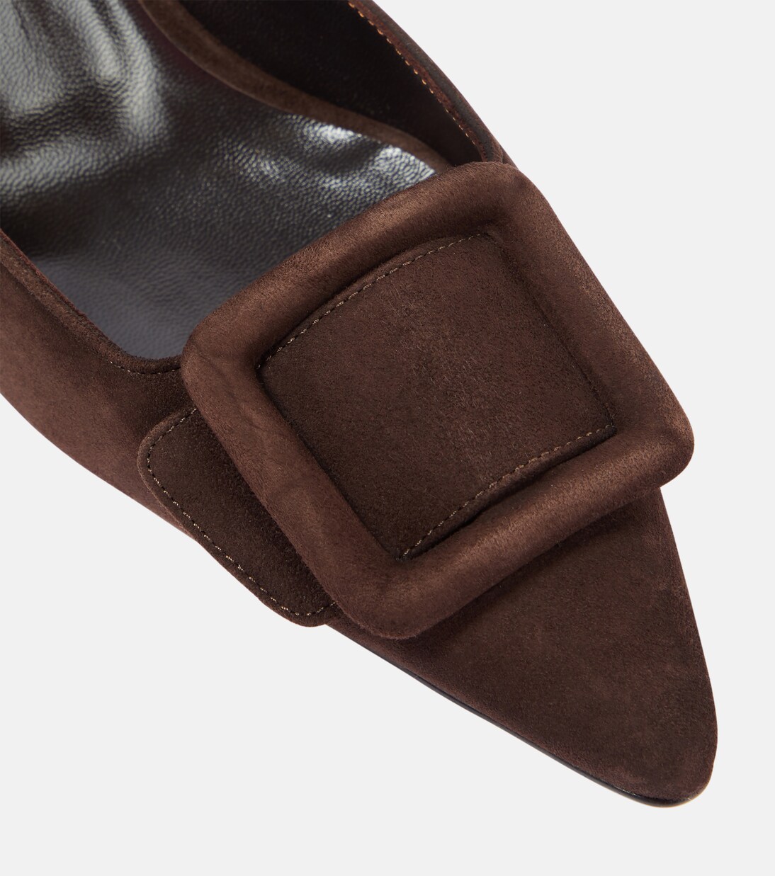 Maysale 70 suede mules | Manolo Blahnik