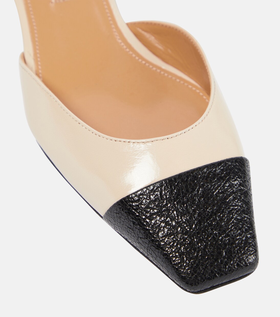 Escarpins French Flirt 35 en cuir | Aquazzura