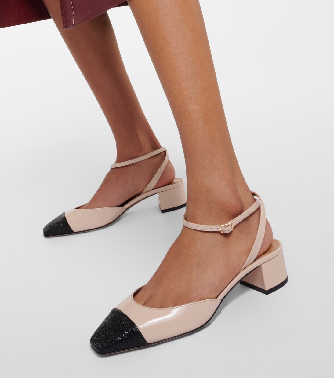 Escarpins French Flirt 35 en cuir | Aquazzura