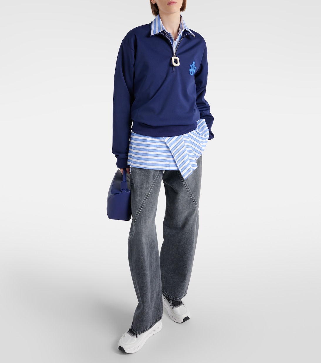 Cloudtilt mesh sneakers | On