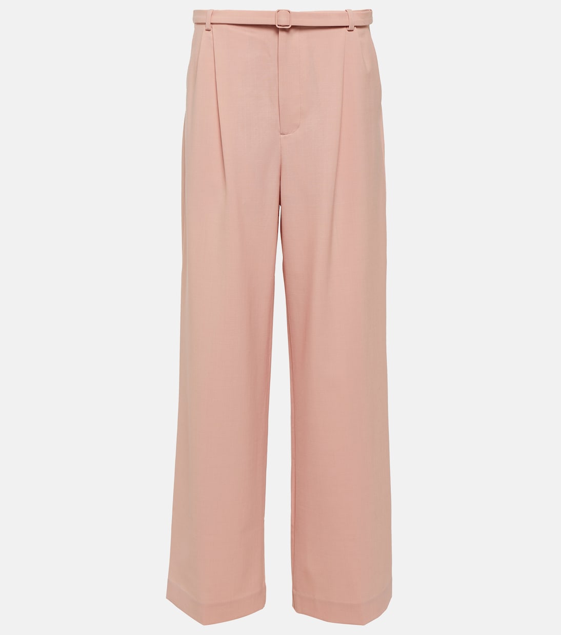 Weite Mid-Rise-Hose Dario | SIR