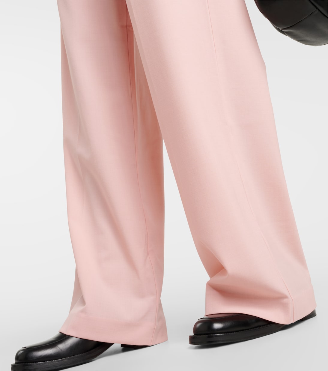 Weite Mid-Rise-Hose Dario | SIR