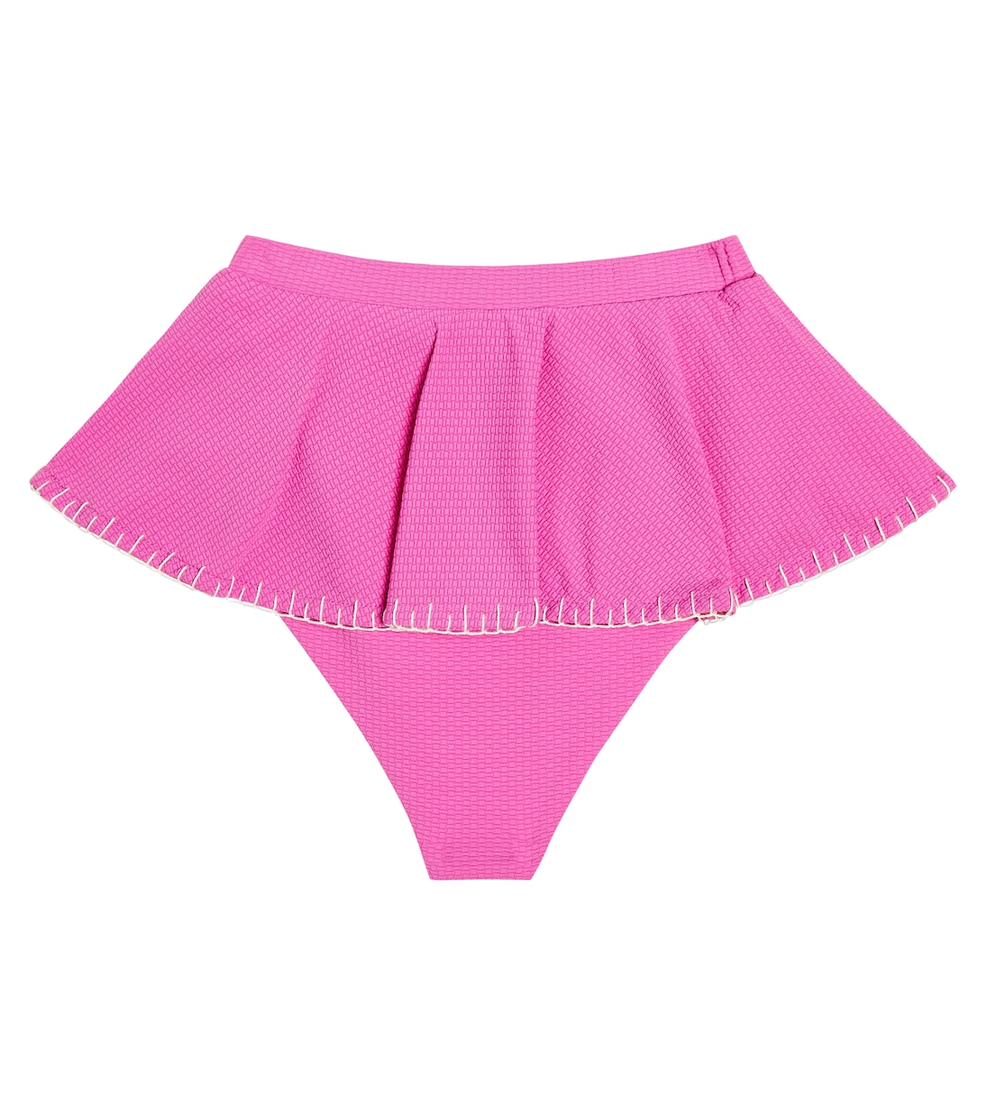 Trulli embroidered bikini bottoms | Marysia Bumby