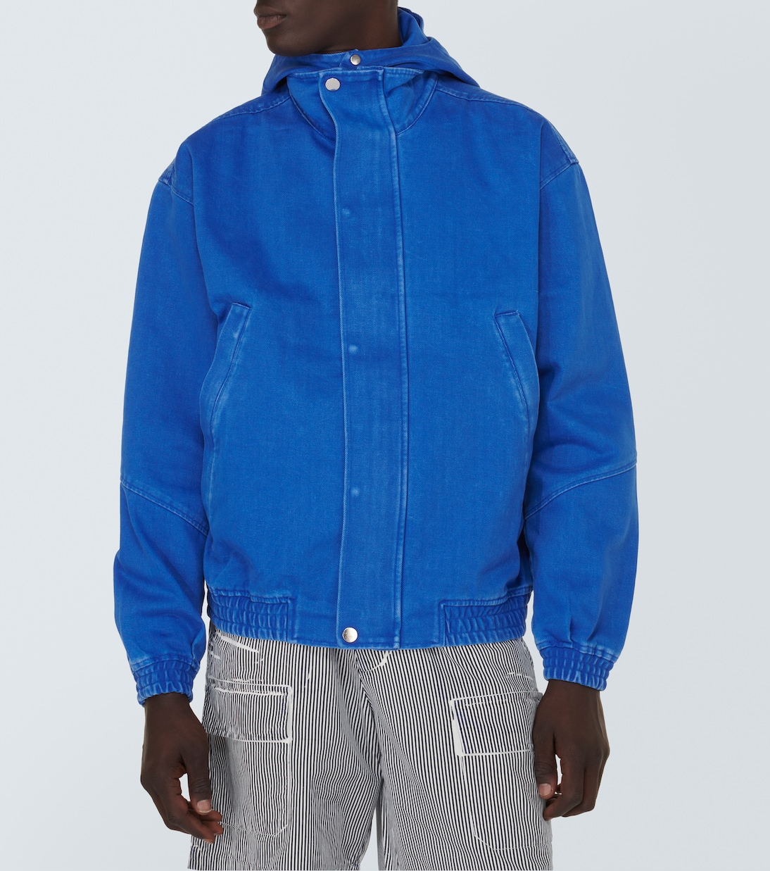 Myrkur cotton twill jacket | Ranra