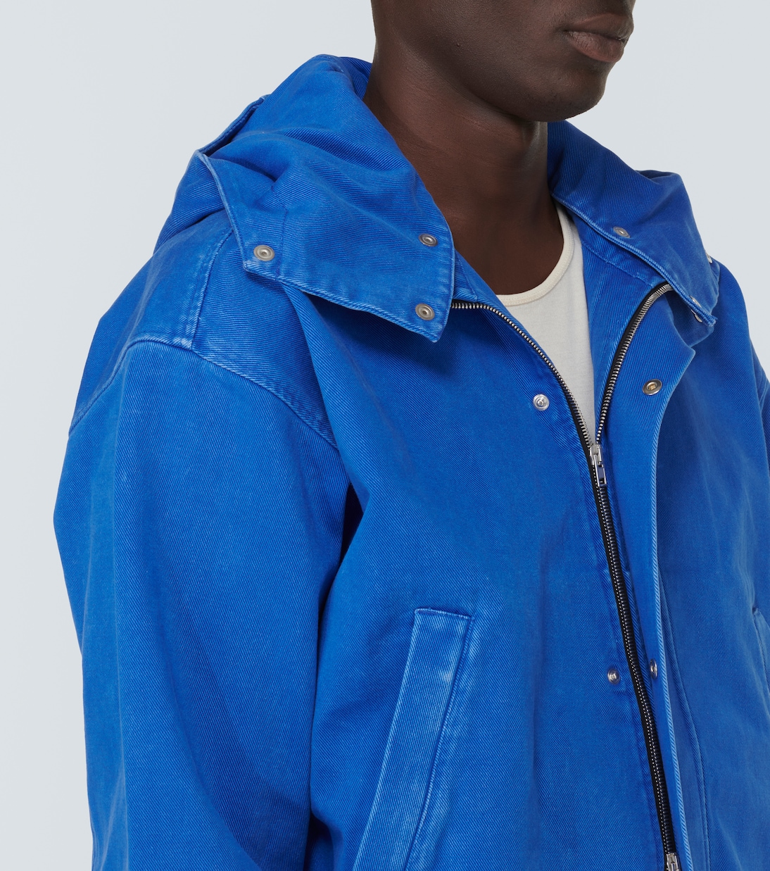 Myrkur cotton twill jacket | Ranra